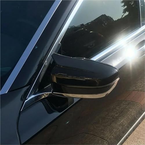 Capuchon rétroviseur BMW cassé solution remplacement G20 G30 - 2