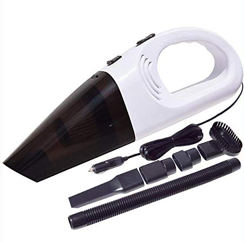 Akku-Staubsauger Tragbarer 12-V-Akku-Staubsauger Nass- und Trockensauger