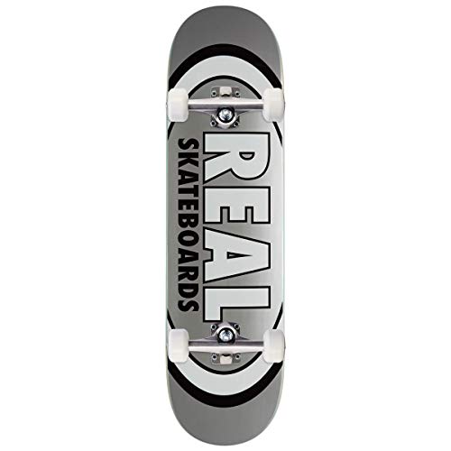 Real Team Classic Oval 7.75" Complete Skateboard Real Team Classic Oval 7.75" Complete Skateboard