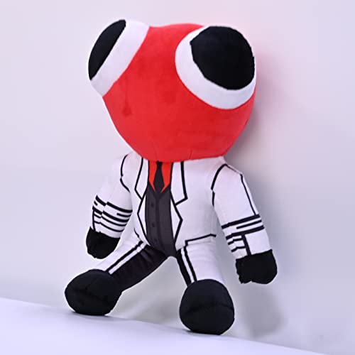 Image of Rainbow Friends Plush ,11.8'' Rainbow Friends Plushie Toys for Fans and Friends Beautifully Plush Stuffed Animal Doll Gifts