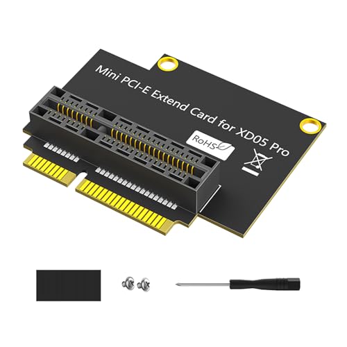 Adaptateur amplificateur de casque XD05Pro pour étendre le son HiFi