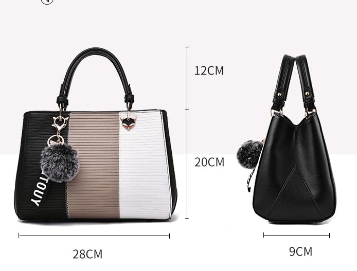 La mejor comparación de Bolso maletín parfois - solo los mejores. 11 Imagen adicional