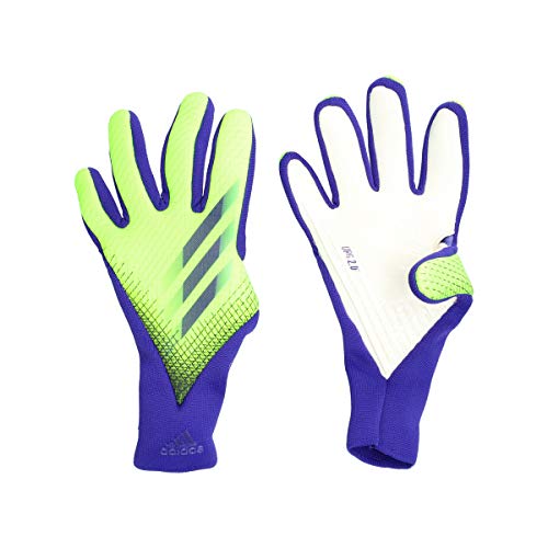 メンズ サッカー キーパーグローブ エックス GL PRO シグナルグリーン IRI47 FS0423 9