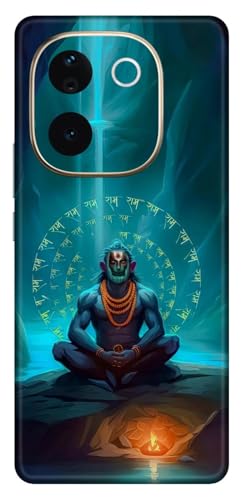 Image of Mobile Skins Compatible with IQOO Z9s PRO 5G Skin Not Back Cover, Camera & Back Protector Mobile Skin Wrap; IQOO Z9s PRO 5G-DP-224