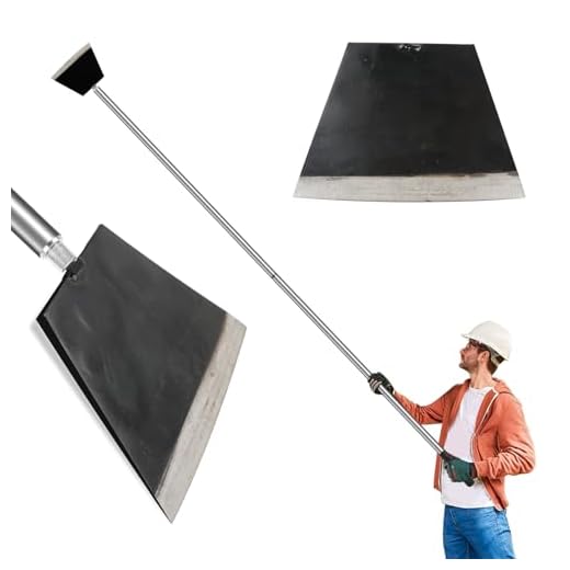 Smarkey Heavy-Duty Floor Scraper Tool