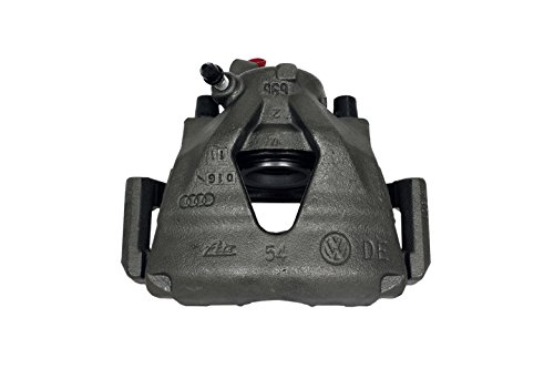 Image of PowerStop Front Right Brake Caliper for Audi A3 1998-04 |Volkswagen Beetle 1999-10 |Golf 1996-06 |Jetta 1996-05 |Passat 1996-97 - Direct OE Replacement, L2014