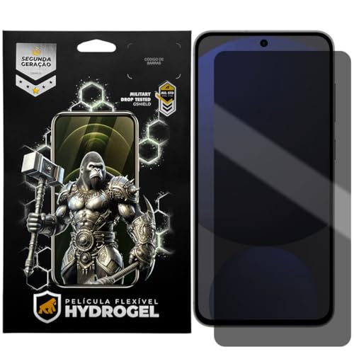 Gshield Película Privacidade Hydrogel para Samsung (Galaxy S25 FE)