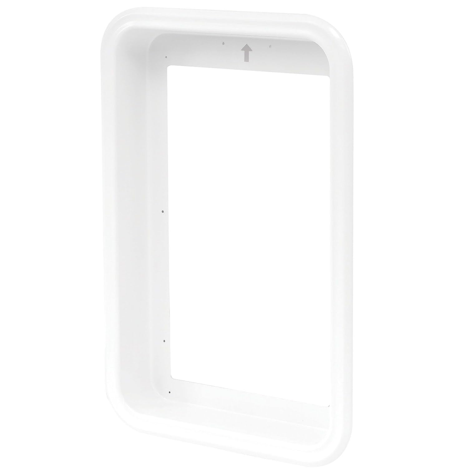 fellowes wall mount for air purifier - white