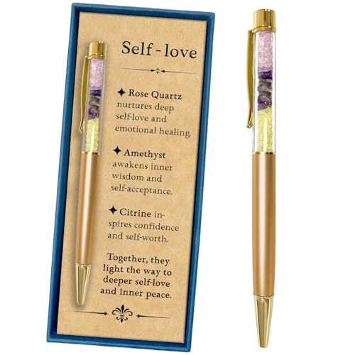 Nuyviare Handcraft Crystal Pen, Valentine’s Day Gifts for