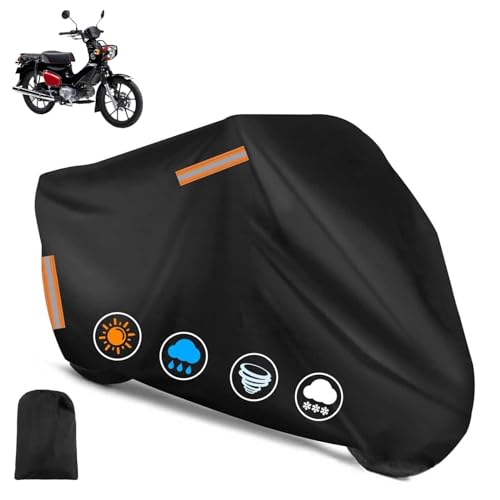 2024�N�V�� �o�C�N�J�o�[ �ɓK�p �z���_ �N���X�J�u110 �S�V��^ �I�[�g�o�C�J�o�[ �o�C�N ���C���J�o�[ �o�C�N�p�ԑ̃J�o�[ ���� 300D�|���G�X�e���V���o�[�R�[�e�B���O���n �j��ɂ��� �h�� ����h�~ ���O���h�~ UV�J�b�g 4�̔��˃X�g���b