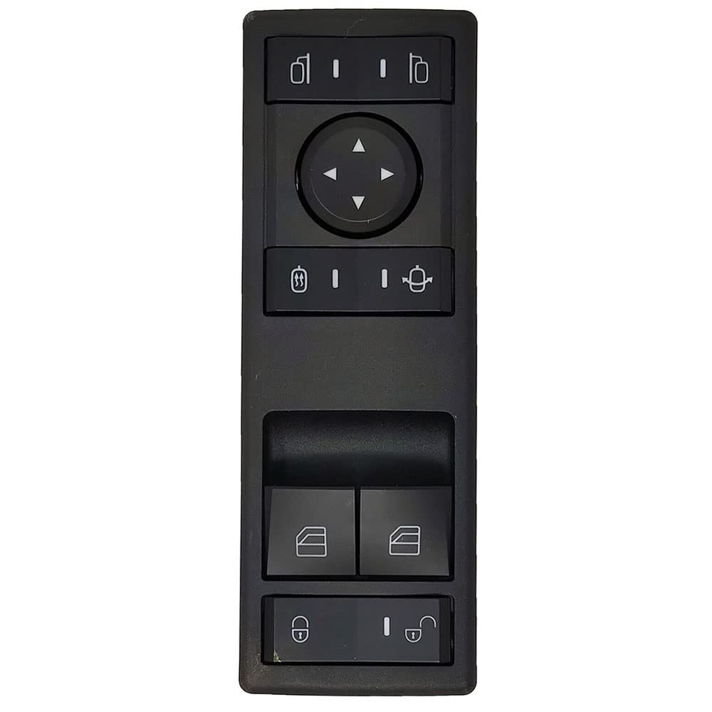 Pannello di Controllo Finestra Pannello Finestra Switch Accessori per Auto A9605451213 9605451213 per Mercedes Benz Actros Electric