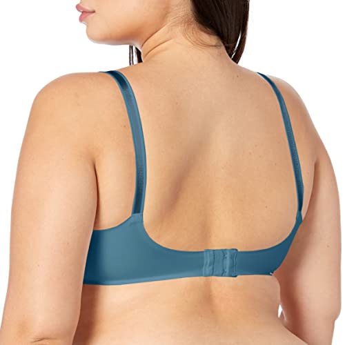 Image of Warner's Womens No Side Effects Full-Coverage Underwire Bra