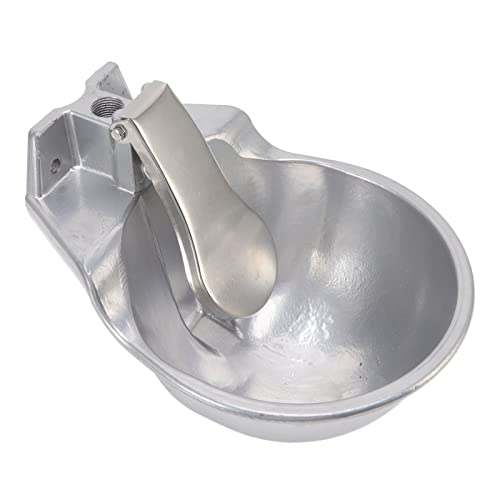Abreuvoir automatique bétail en alliage d'aluminium robuste - 3