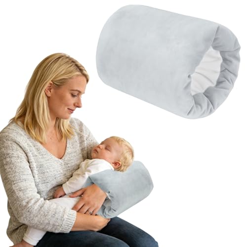 Blublu Park Kleines Stillkissen Mini Stillkissen für Baby Stillkisse, 24cm...