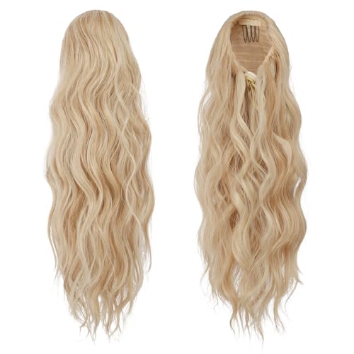 FESHFEN Ponytail Extensions - Image 2