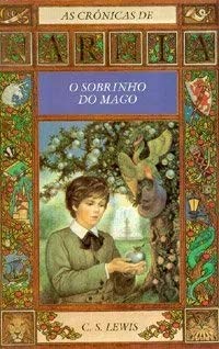 O Sobrinho Do Mago