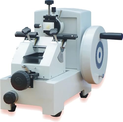 Lab Manual 1508A Rotary Microtome Slicing Machine 1-35Î¼m