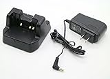Desktop Charger for Yaesu VX-8R VX-8E VX-8DR VX-8DE VX-8GR FT-1DR Radio