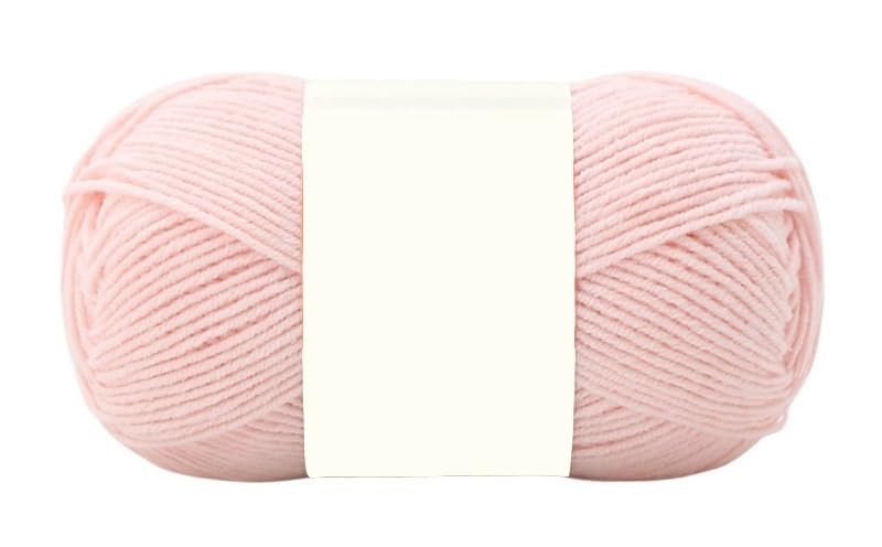 Fil mélangé coton 3 épaisseurs supérieur pour cordon artisanal durable