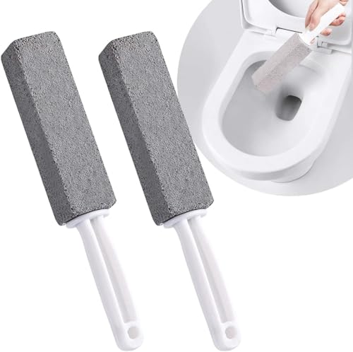 Recopilación de Piedra Pomez Walmart favoritos de las personas. 41 BEE VIBES Piedra Pómez de Limpieza 2 Pack - Par de Piedras Limpiador de Inodoro para Eliminar sarro y Manchas escobilla de baño