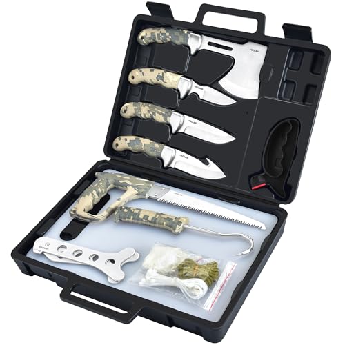 Jellas 13-Piece Professional Hunting Gear Set