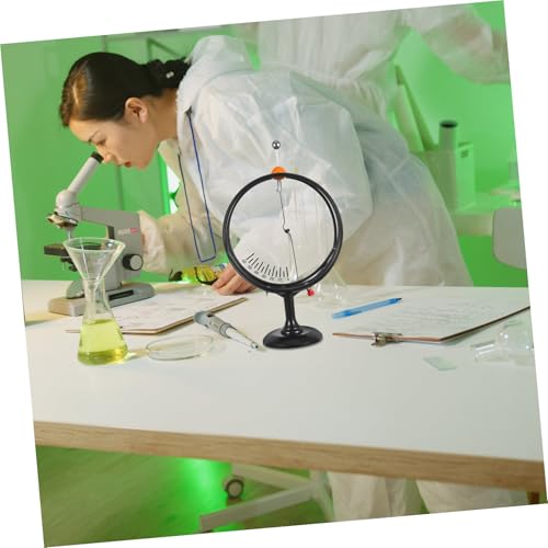 Matériel de laboratoire GALPADA pour visualiser la charge d'une expérience électrostatique - 2
