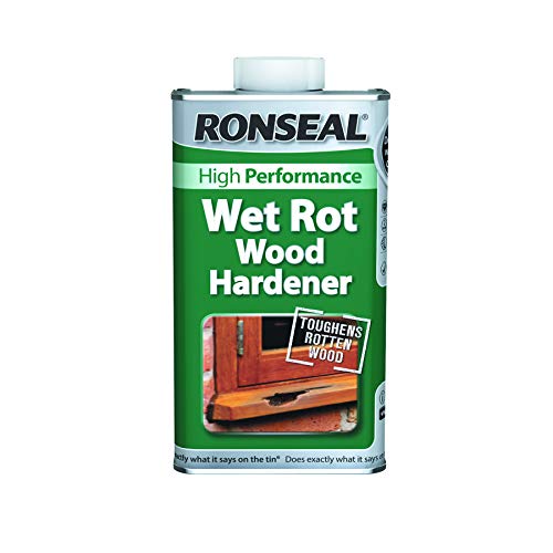 Ronseal Wet Rot Wood Hardener 250ml