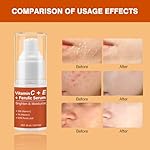 Vitamin C Serum for Face, 15% Vitamin C+E+Ferulic Acid, Potent Anti Aging, Firms, Lifts, Smooths, Skin Care for Dark Spots, Wrinkles,1 fl oz - Image 5