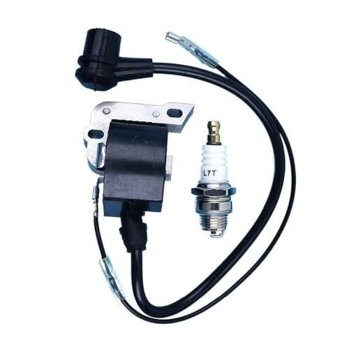 Bobine d'allumage pour entretenir votre tronçonneuse et couper le bois de chauffage 55 257