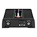 Taramps The Big Boss 3 Bass Black Amplifier 3000 Watts RMS 0.5 to 2 Ohms Multi Impedance, Amp Class D Monoblock, 108 RGB Effects, Crossover, Bass Boost, Car Audio System, Automatic Impedance, Smart 3k