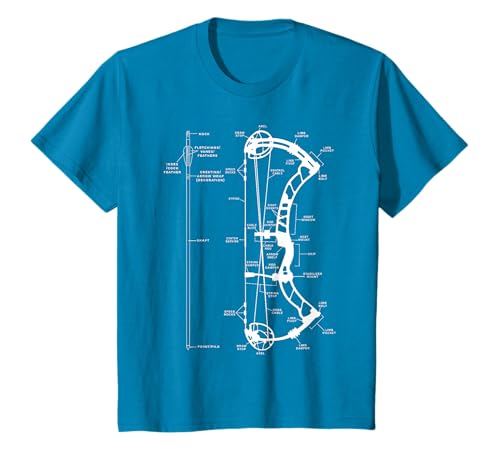 Définition de l'arc de tir à l'arc Archer Arc et Flèche T-Shirt