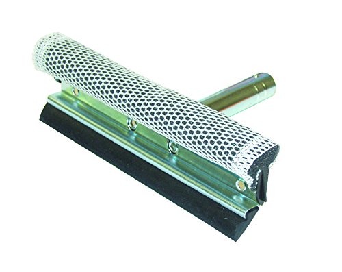 Carrand 9051 10" Deluxe Metal Squeegee Head