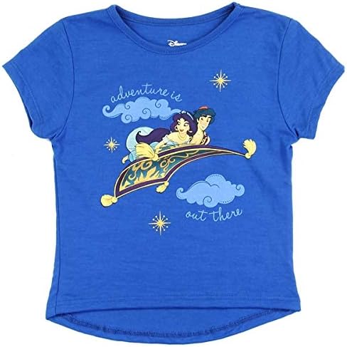 Amazon 5241 Disney Aladdin ディズニー アラジン 半袖 ｔシャツ 子供服 並行輸入品 Tシャツ カットソー 通販