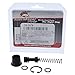 New All Balls Racing Rear Master Cylinder Rebuild Kit 18-1079 Compatible With/Replacement For Yamaha FZ10 17