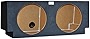 SoundBox Camaro 2016-2018 Dual 12' Subwoofer Enclosure Sub Box