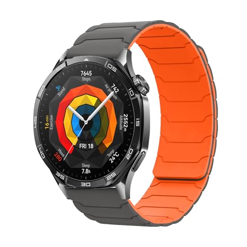 [Hinnwer] 22mm oh Huawei Watch GT 6 Pro/GT 6/ GT5 Pro/ GT5/4/3 46mm p, t@[EFC oh C VR X|[c vxg _炩 h  Xgbv Huawe