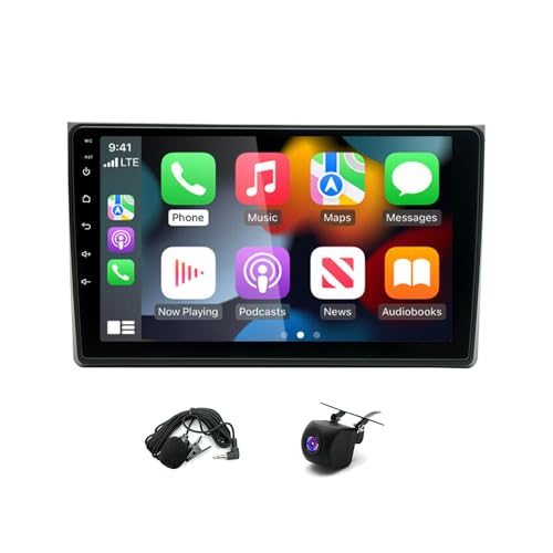 Car Stereo Fit for Audi A4 2000-2009 Touchscreen 9