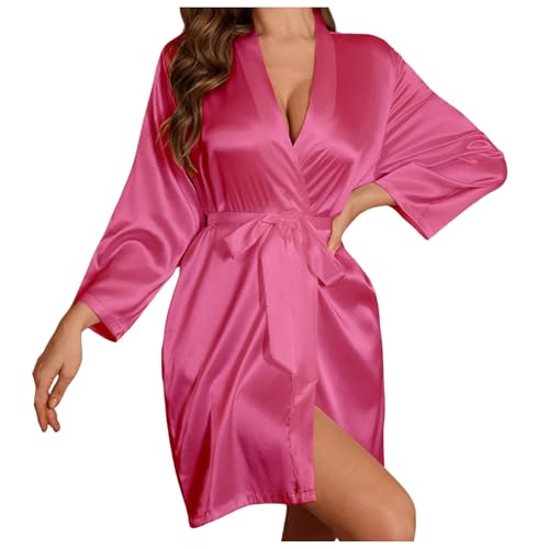 Pijamas Mujer Verano 2022 Mujeres En Pijama para Dormir Pijamas Baratos De Mujer Pijama Entero Stitch Pijamas Navidad para La Familia Pijamas Embarazo Y Lactancia Blusones para Dormir Pijamas Largas
