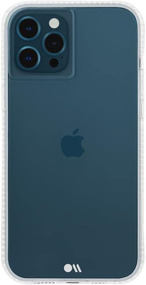 Case-Mate - TOUGH - iPhone Lizzie Case - Clear Plus w/Micropel