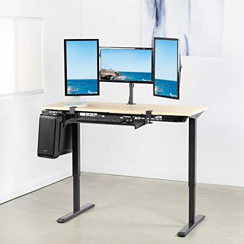 [NEW] 2020 Best Desks for Triple Monitors // Computer Station Nation