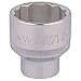Draper 24898 Elora Bi-Hexagon Socket, 1/2