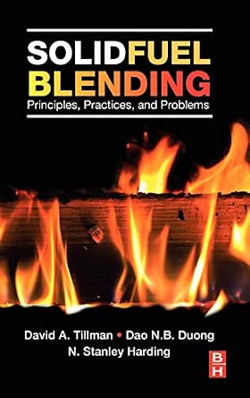 Solid Fuel Blending: Principles, Practices, and Problems book cover