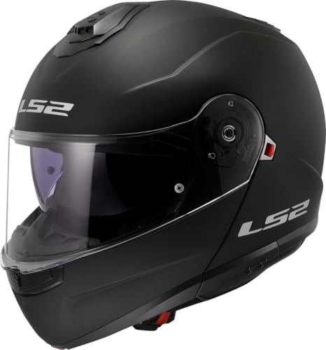 LS2 Casco Moto Modulare STROBE II
