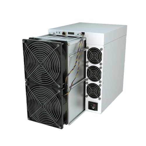 Bitmain Antminer S21 mining rig