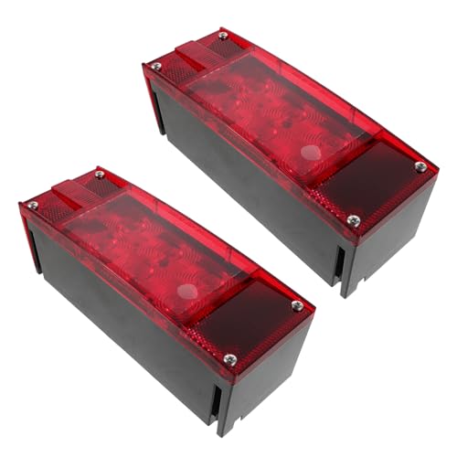 Feux arrière de remorque LED pour camping et longs trajets en toute sérénité