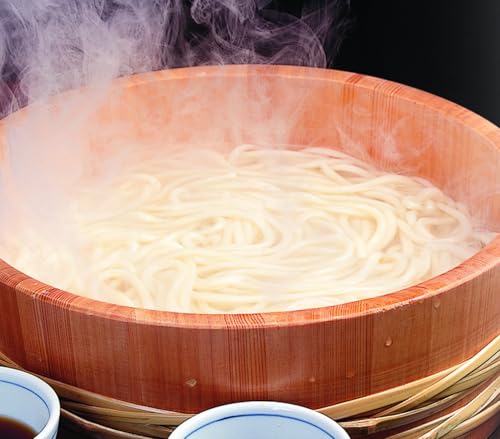 冷凍長持ち!本場の味讃岐うどん屋極上プレミアム茹で麺セット
