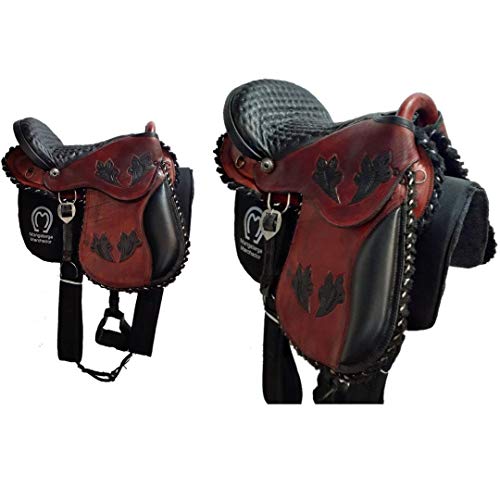 Sela Baliza Tambor (assento nobuk)