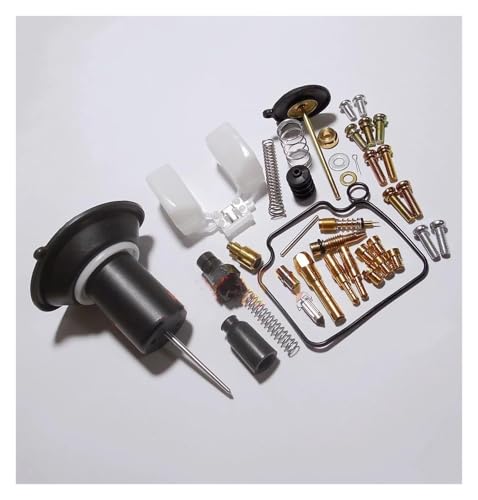 Kit carburateur Rebel 250 complet avec piston de révision précis