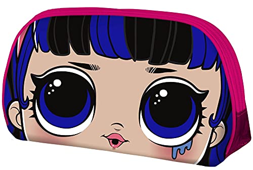 L.O.L. Surprise Cadeauset – mooie beautytas in brutaal LOL-design met kinderparfum en lipgloss - Image 4