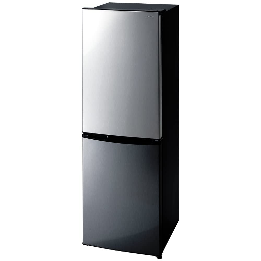 Amazon | アイリスオーヤマ 冷蔵庫 KRSE-16A-BS | アイリスオーヤマ  